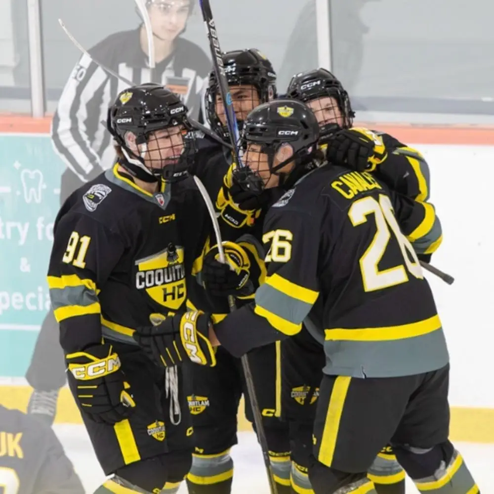 coquitlam hc 1